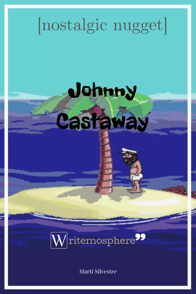 johnny castaway screensaver island